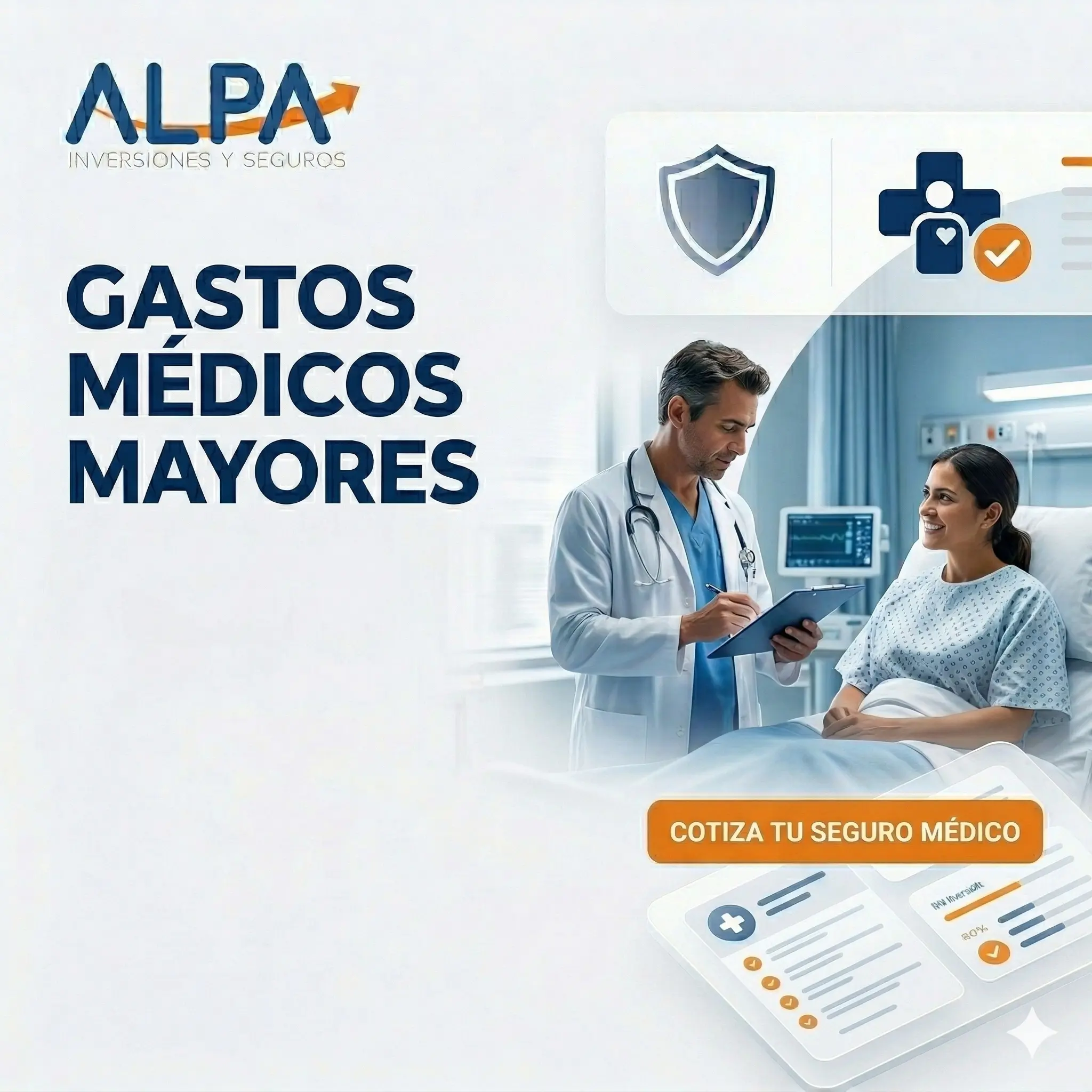 Gastos Médicos Mayores