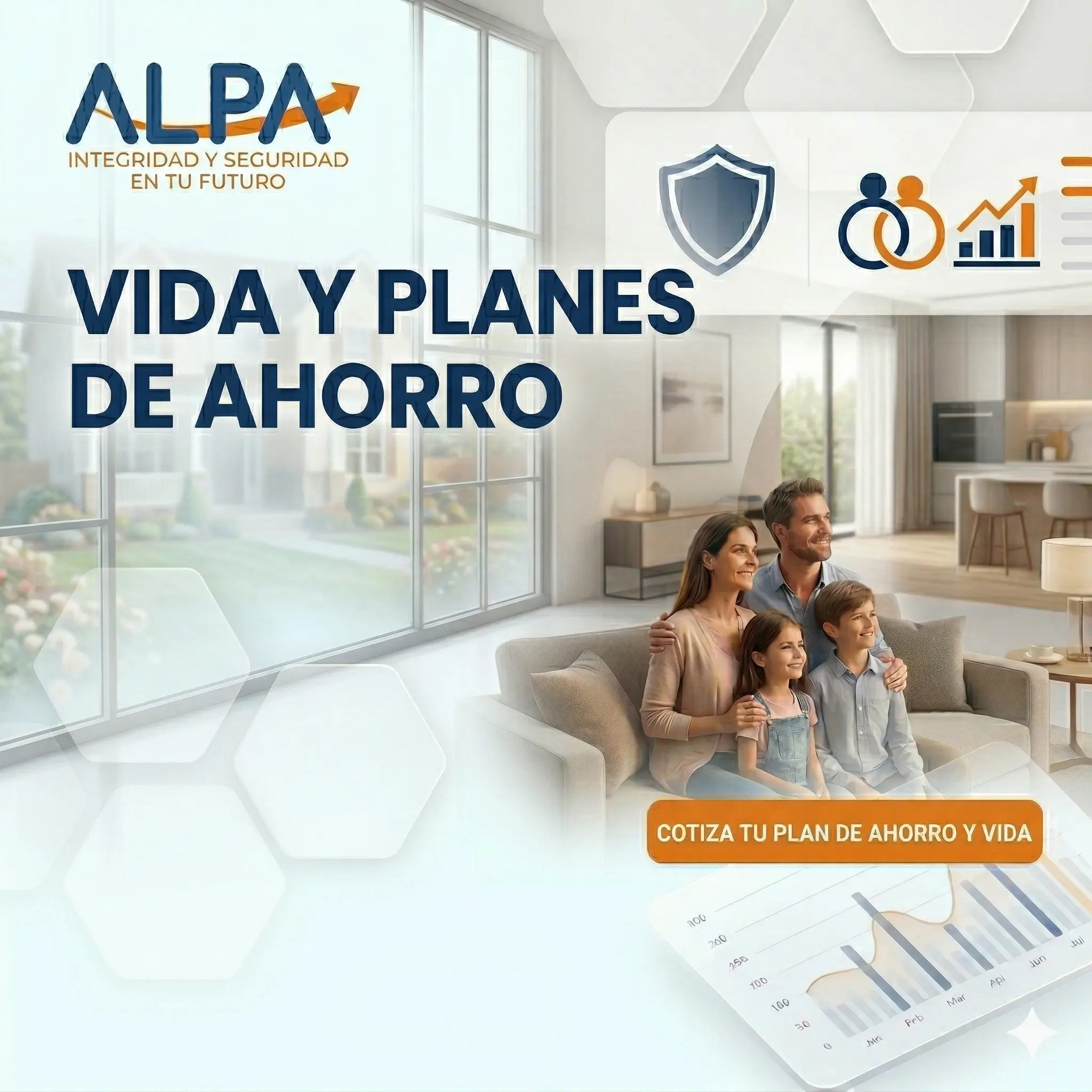 Vida y Planes de Ahorro